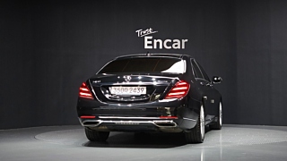 MERCEDES BENZ S-CLASS W222 2019