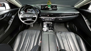 GENESIS G80 RG3 2021