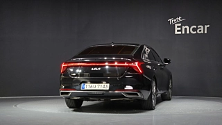 KIA K8 2021