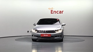 VOLKSWAGEN PASSAT GT B8 2018