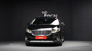 KIA CARNIVAL 2017
