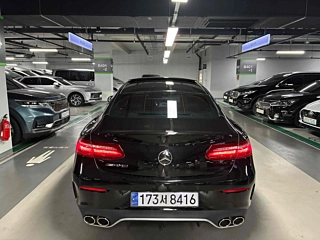 MERCEDES BENZ E-CLASS W213 2017