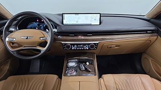 GENESIS G80 RG3 2022