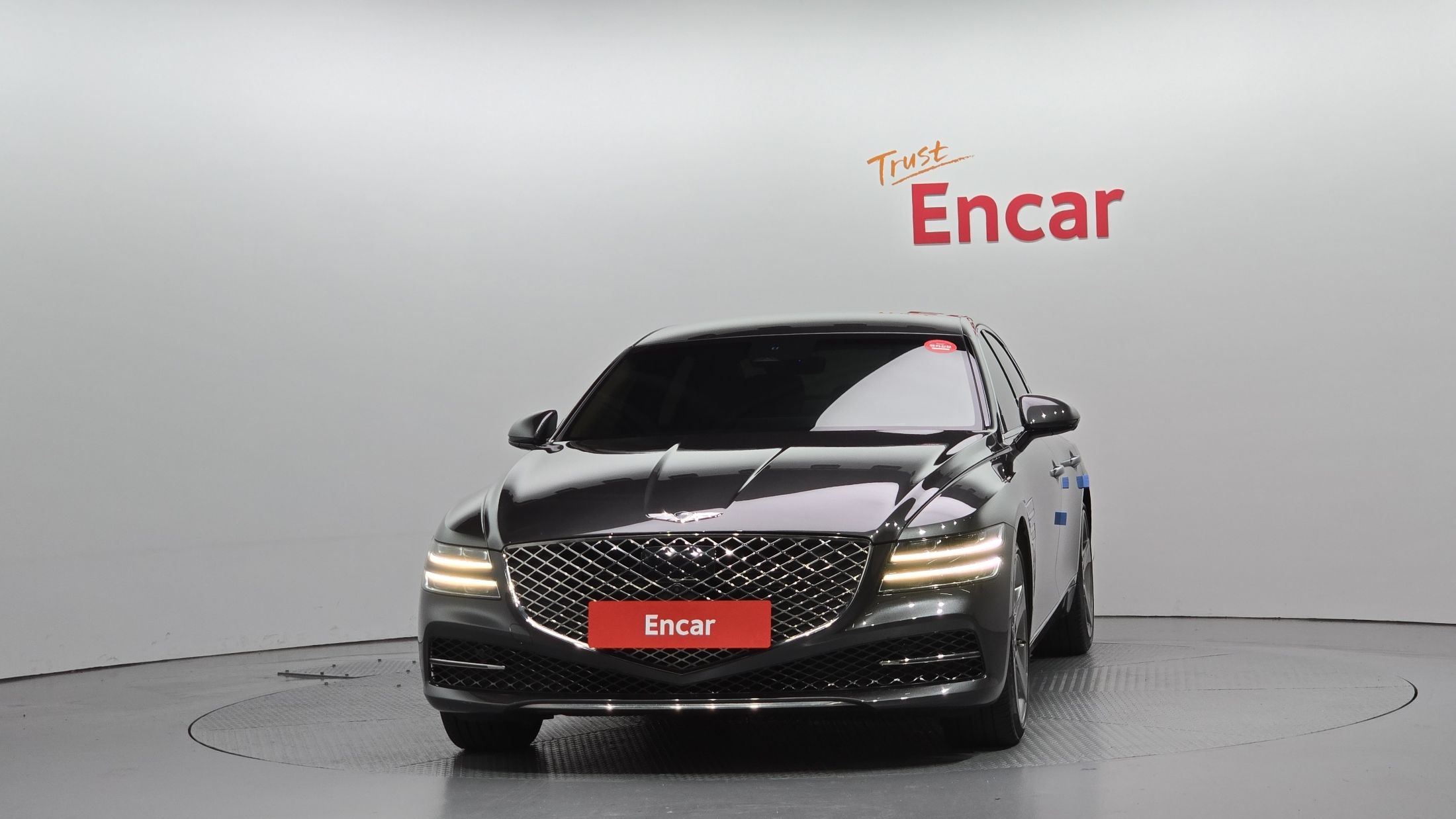 GENESIS G80 RG3 2022