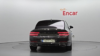 GENESIS G80 RG3 2022