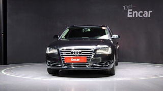 AUDI A8 2013