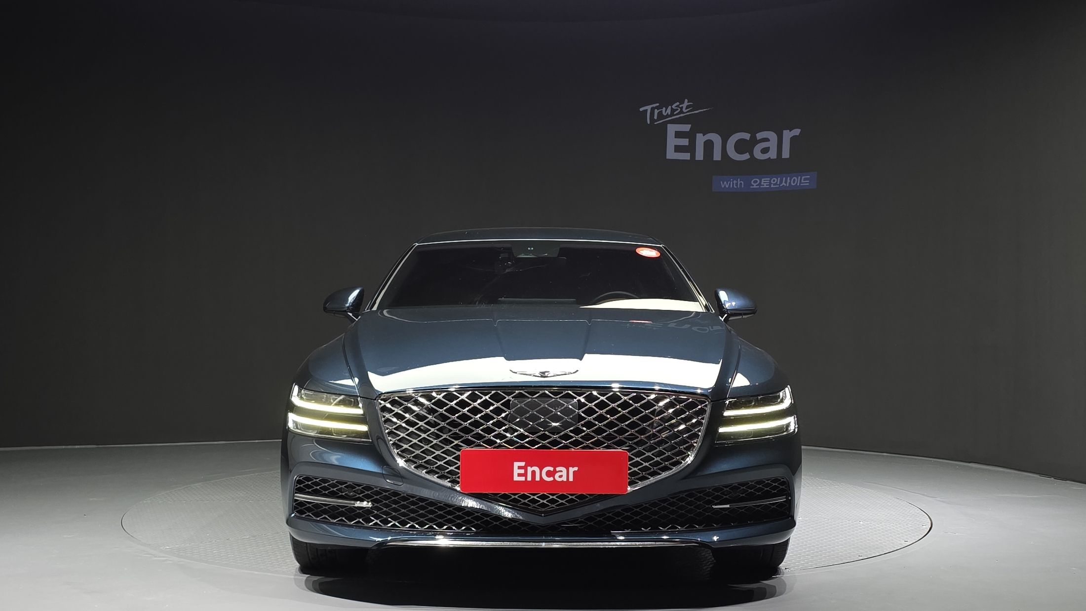 GENESIS G80 RG3 2023