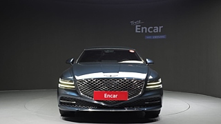 GENESIS G80 RG3 2023