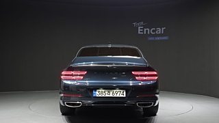 GENESIS G80 RG3 2023