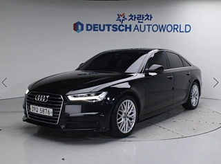 AUDI A6 2018