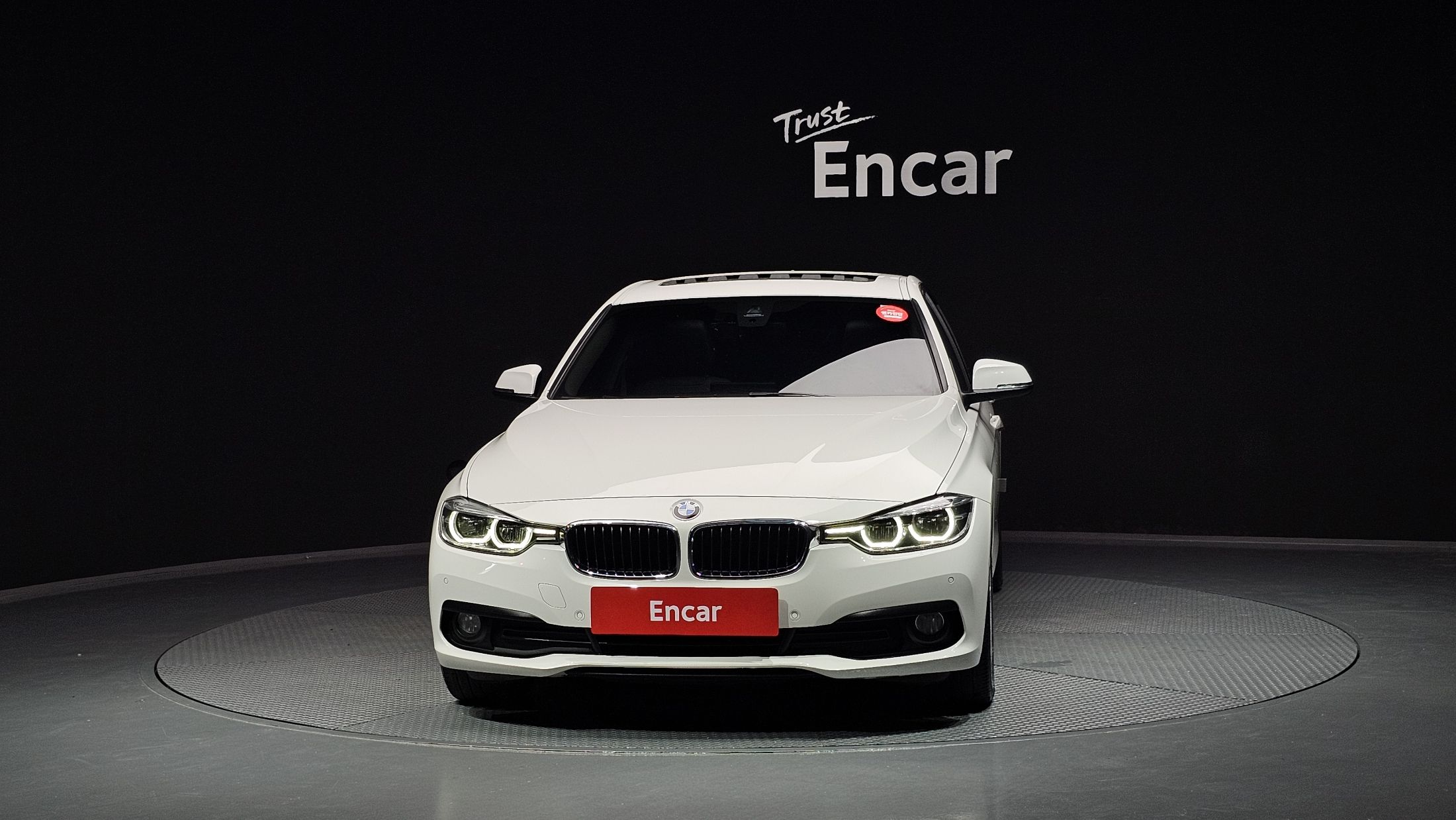 BMW 3-SERIES F30 2016