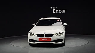 BMW 3-SERIES F30 2016