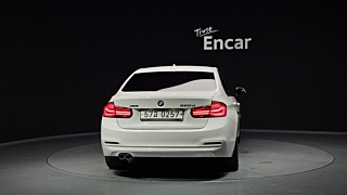 BMW 3-SERIES F30 2016