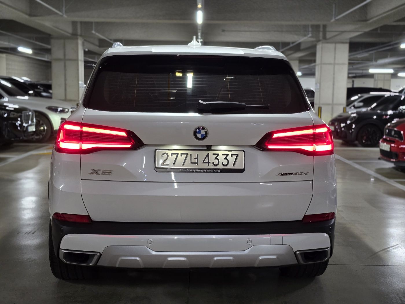 BMW X5 G05 2020