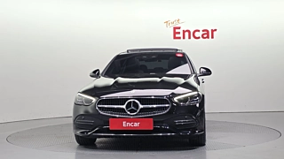 MERCEDES BENZ C-CLASS W206 2022