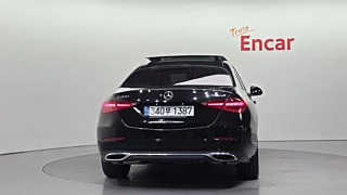 MERCEDES BENZ C-CLASS W206 2022