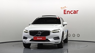 VOLVO XC60 2021