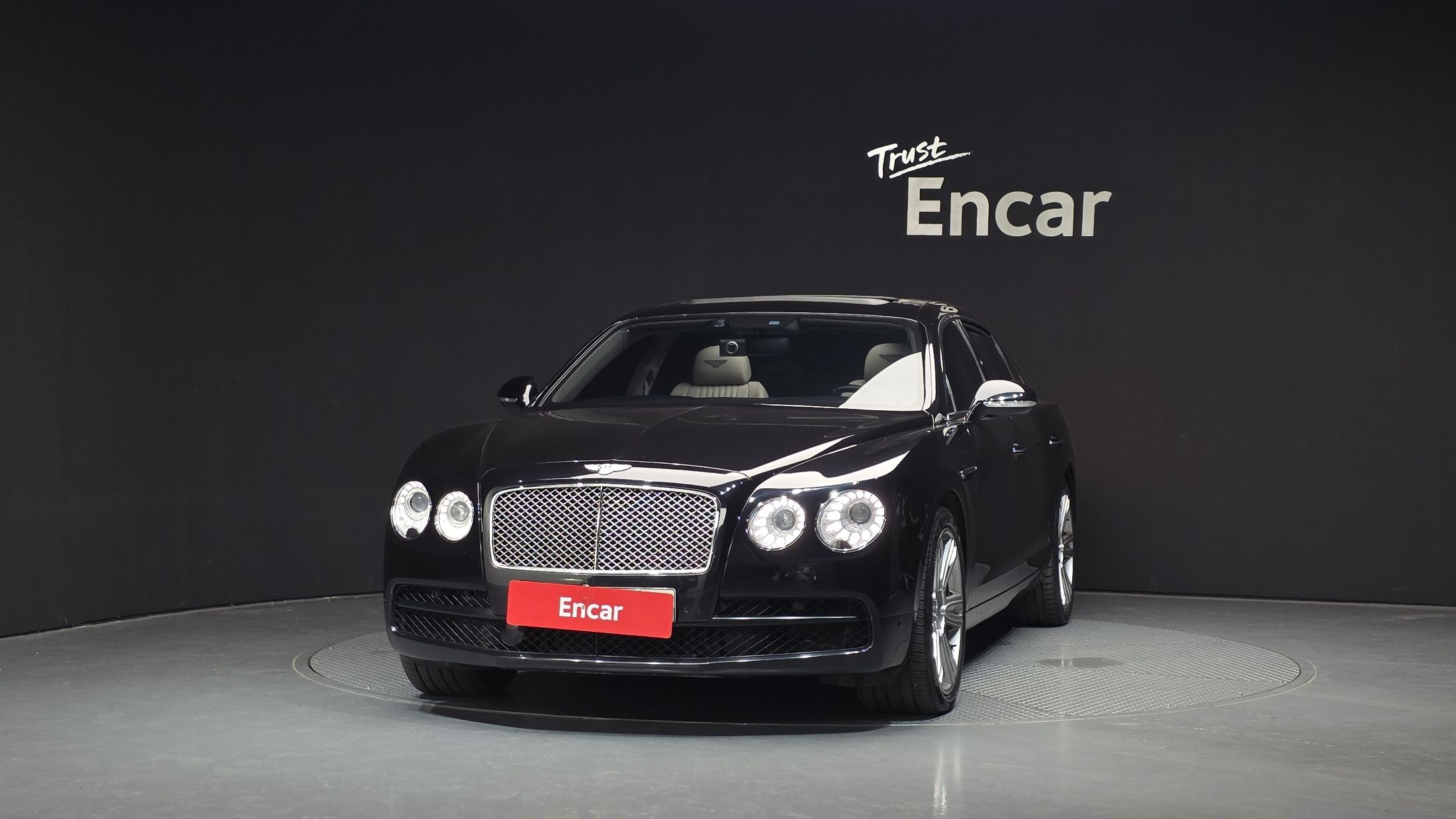 BENTLEY FLYING SPUR 2018