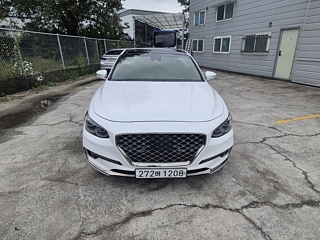 HYUNDAI GRANDEUR IG 2017