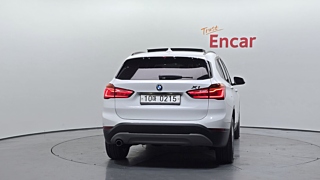 BMW X1 F48 2016