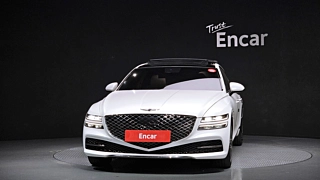 GENESIS G80 RG3 2022