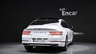 GENESIS G80 RG3 2022