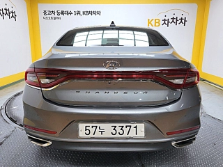HYUNDAI GRANDEUR IG 2018