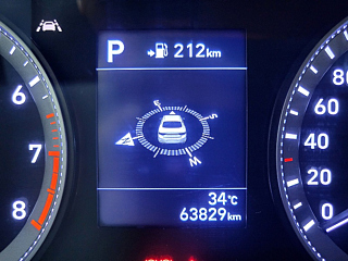 HYUNDAI GRANDEUR IG 2018