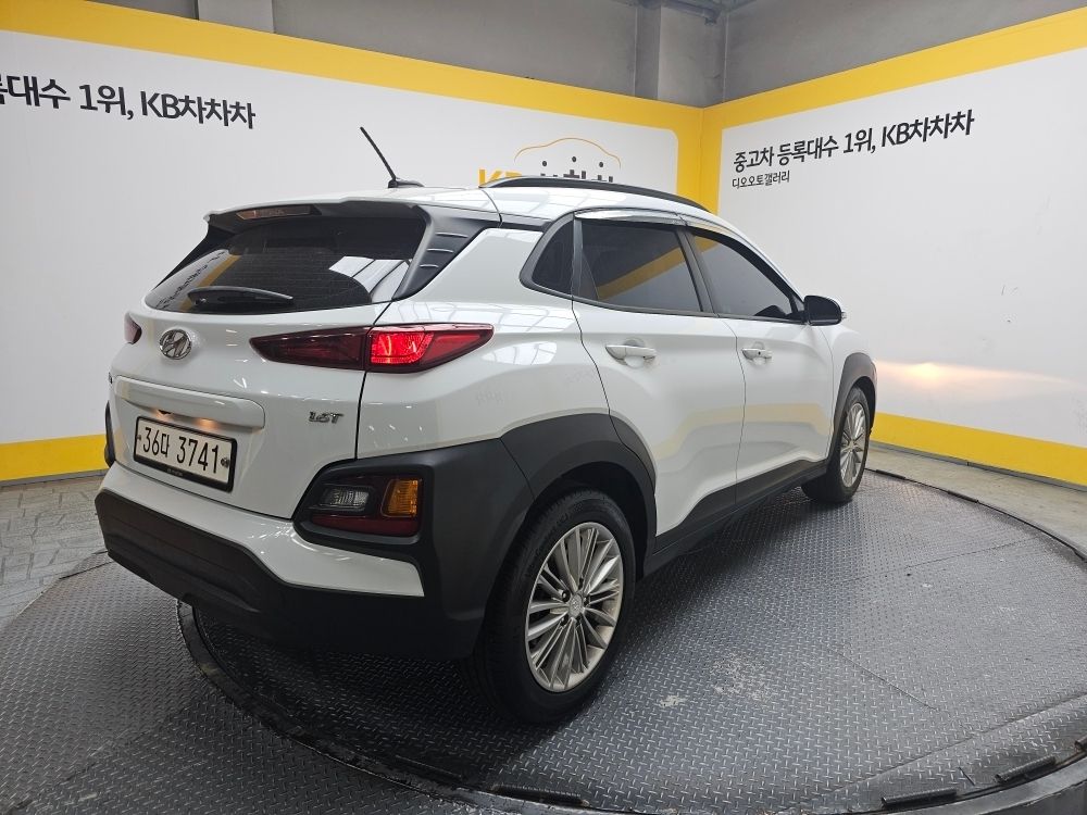 HYUNDAI KONA 2018