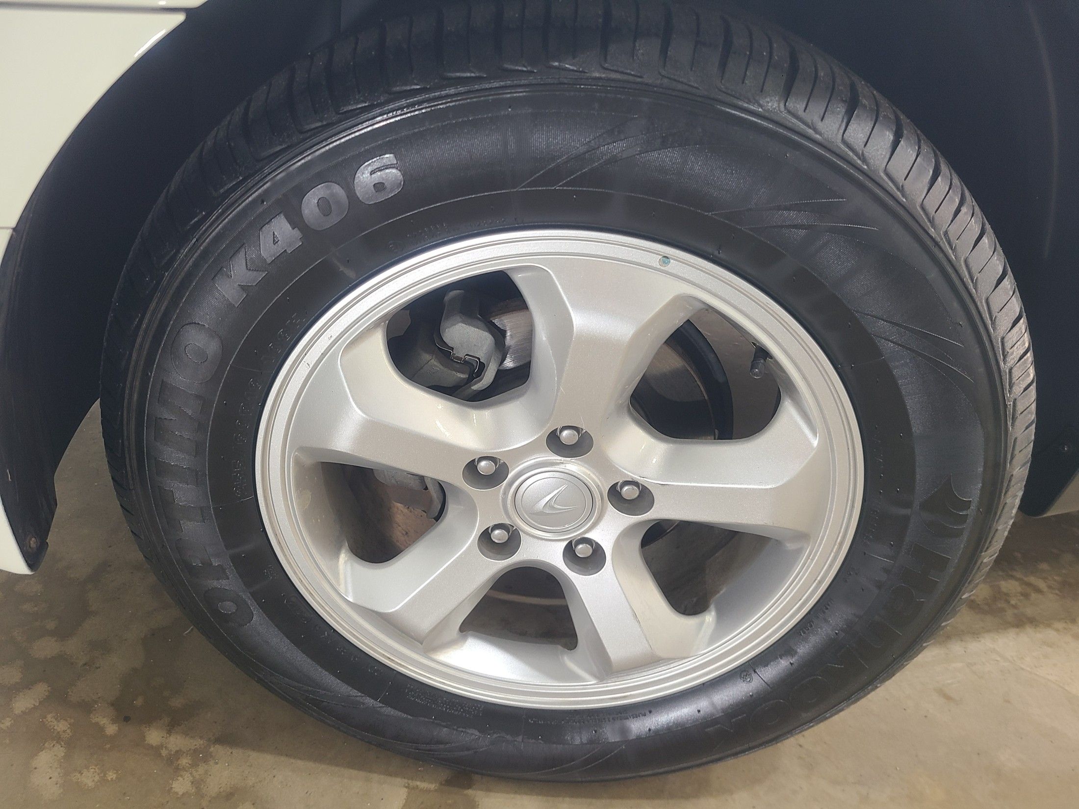 SSANGYONG ACTYON 2009