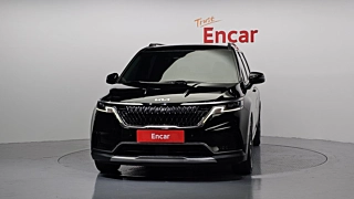 KIA CARNIVAL 2022