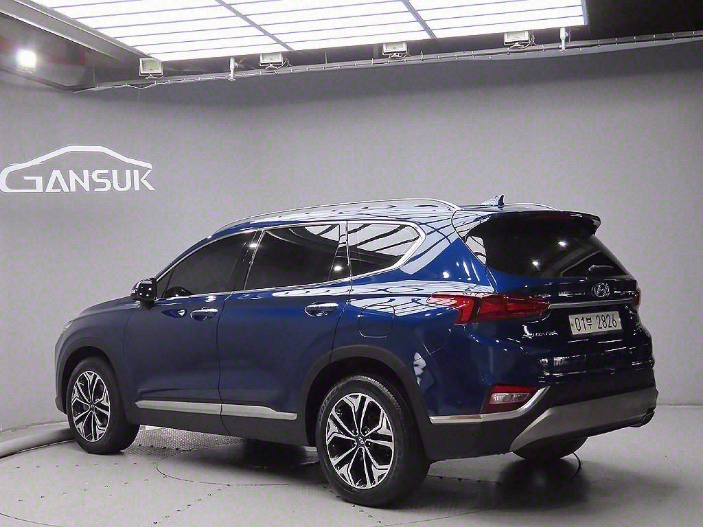 HYUNDAI SANTAFE TM 2018