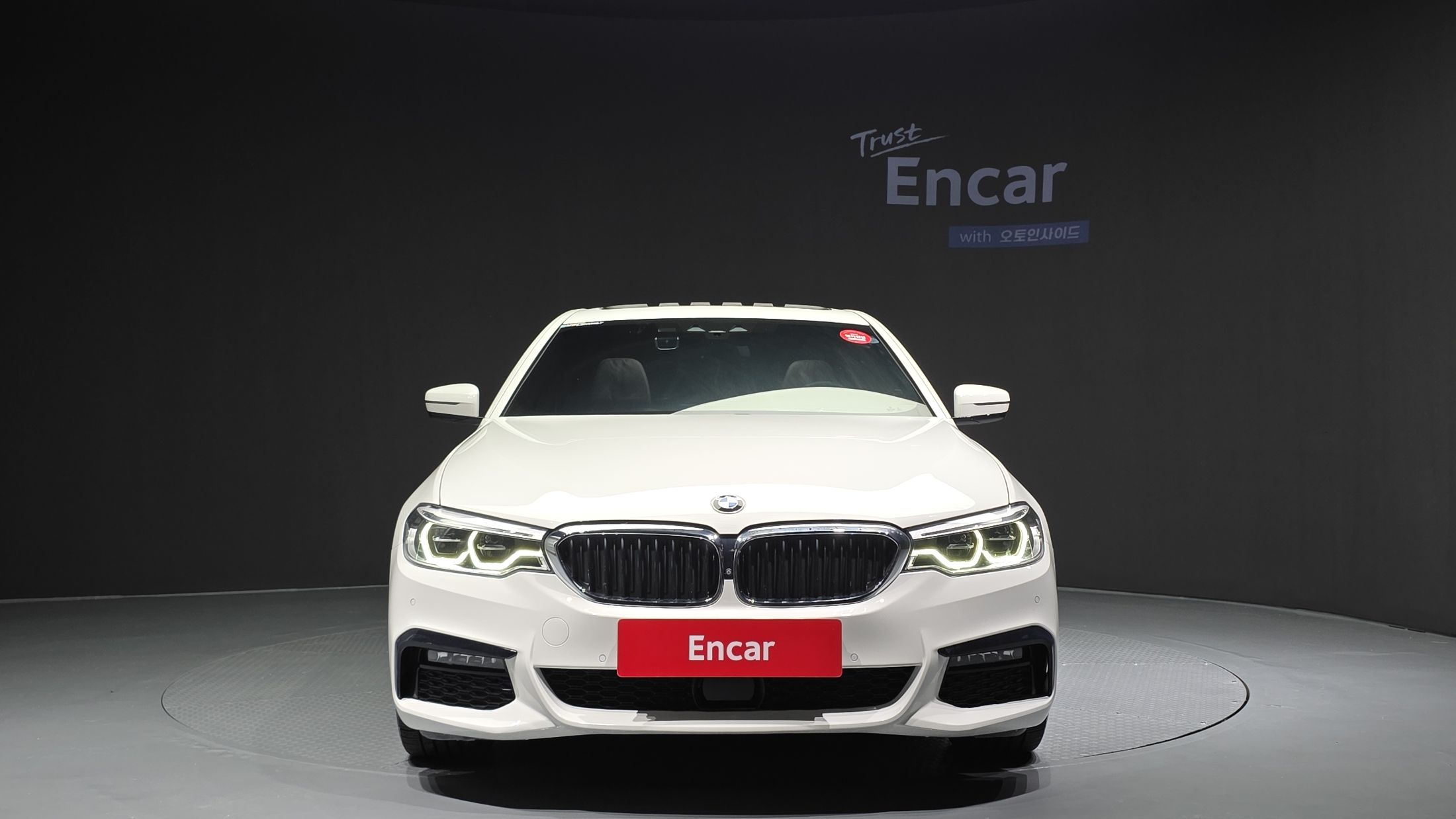 BMW 5-SERIES G30 2019