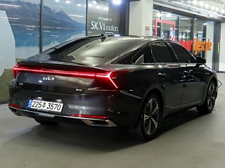 KIA K8 HYBRID 2023