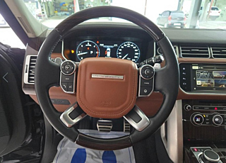 LAND ROVER RANGE ROVER 2016