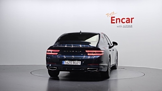 GENESIS G80 RG3 2023