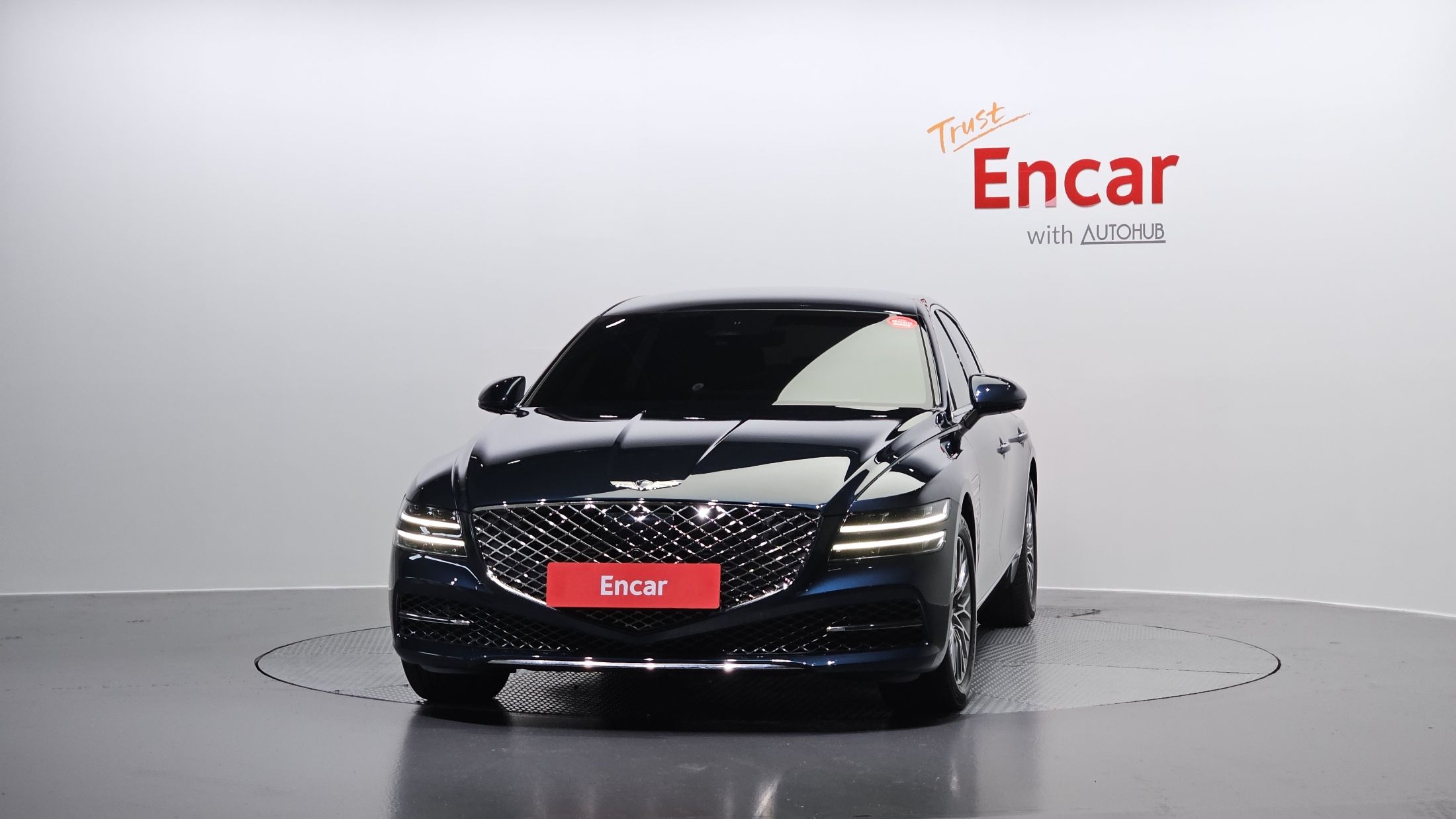 GENESIS G80 RG3 2023