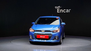 DAEWOO SPARK THE NEXT 2016
