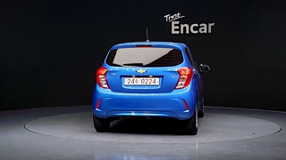 DAEWOO SPARK THE NEXT 2016