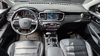 KIA SORENTO 2017