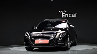 MERCEDES BENZ S-CLASS W222 2016