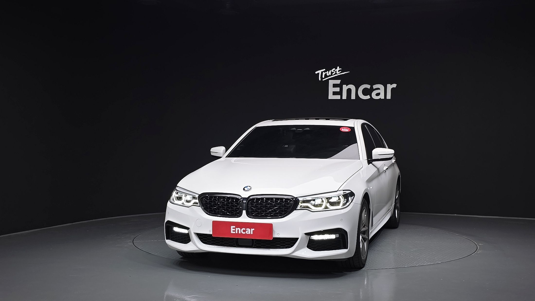 BMW 5-SERIES G30 2017