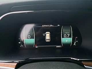 KIA MOHAVE THE MASTER 2020