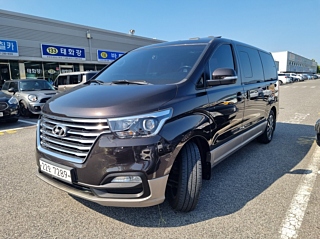 HYUNDAI STAREX GRAND 2018
