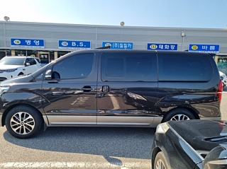HYUNDAI STAREX GRAND 2018