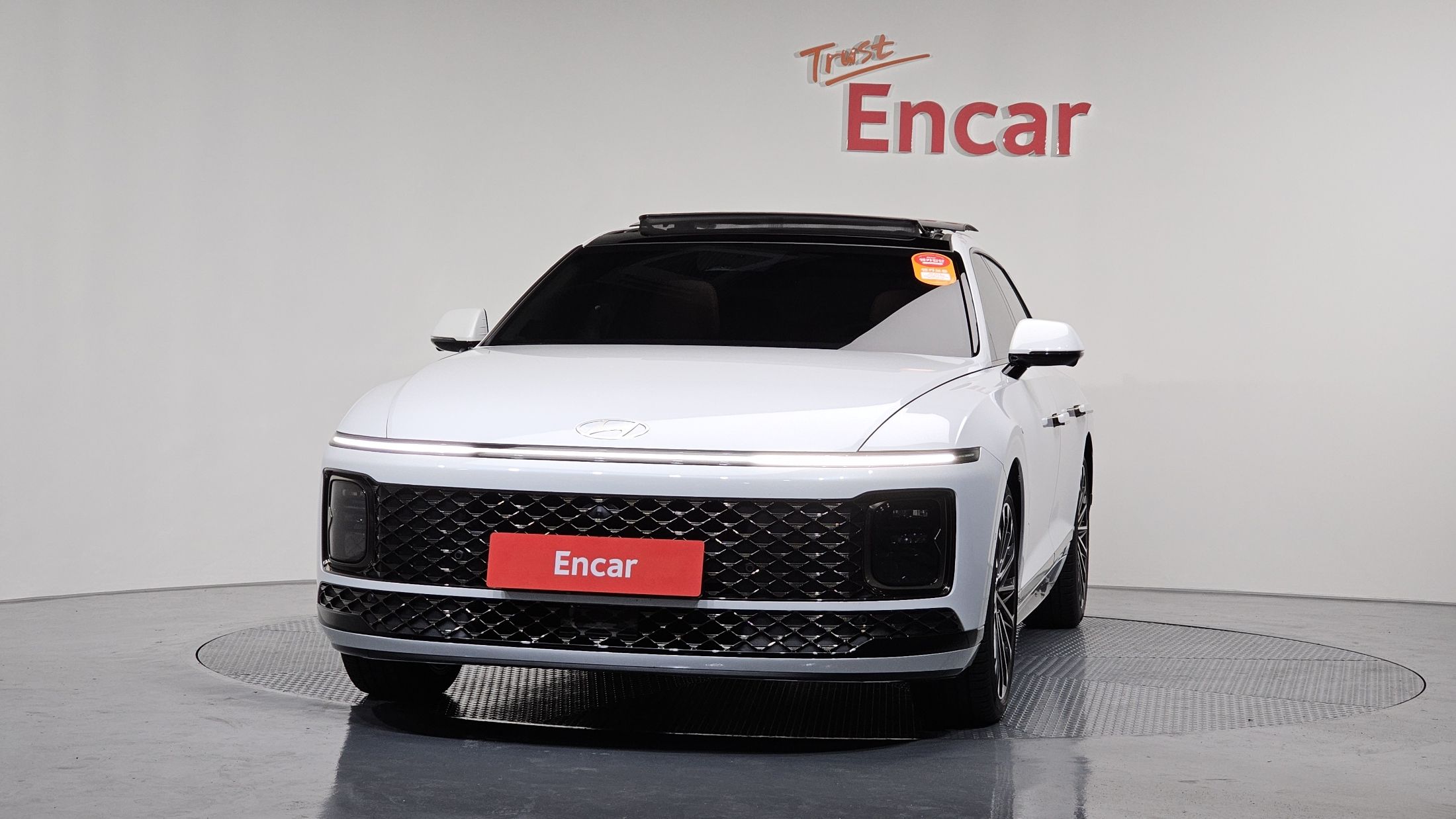 HYUNDAI GRANDEUR GN7 2023