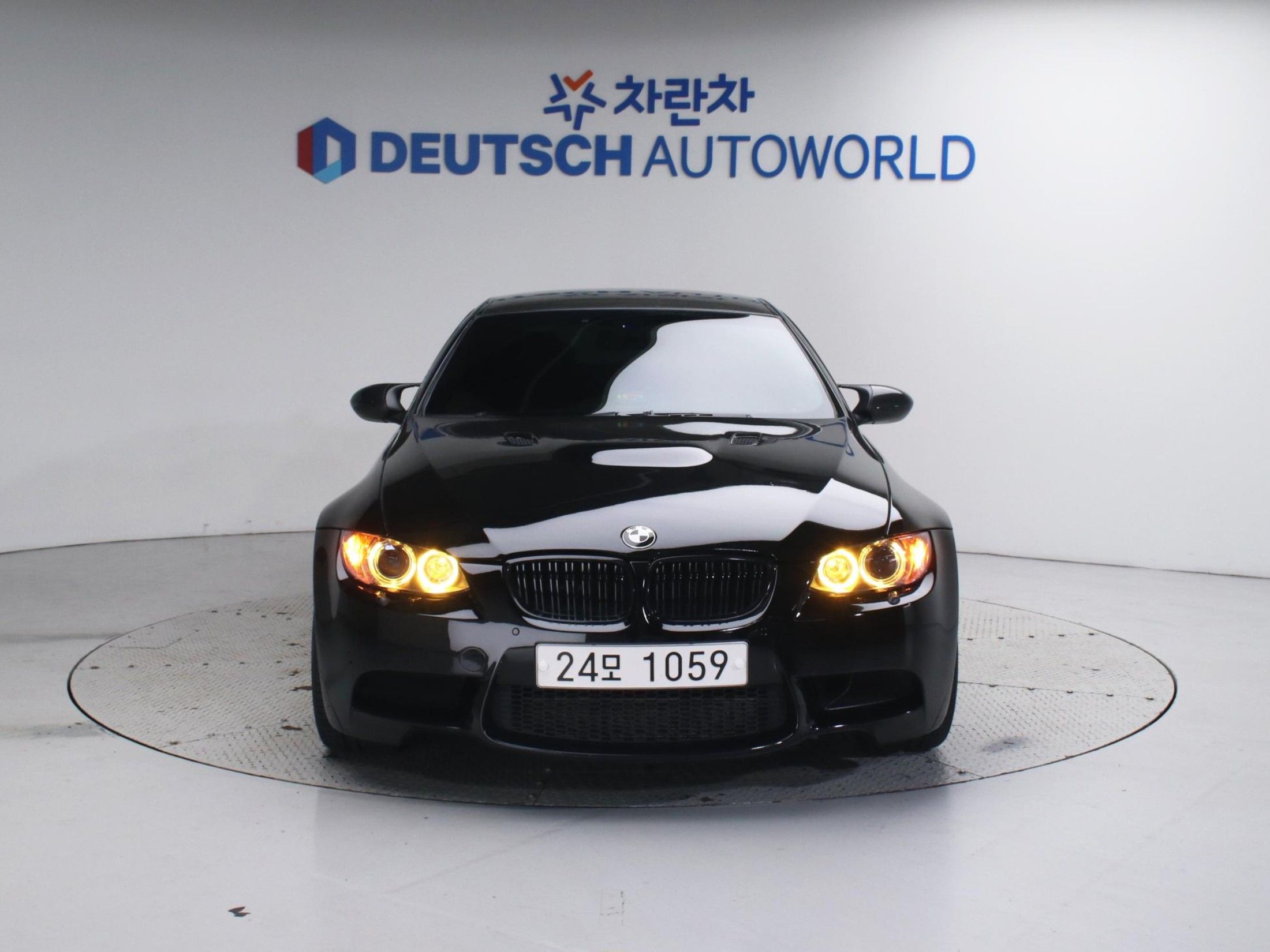BMW M3 E90 2009