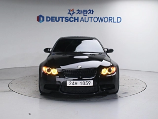 BMW M3 E90 2009