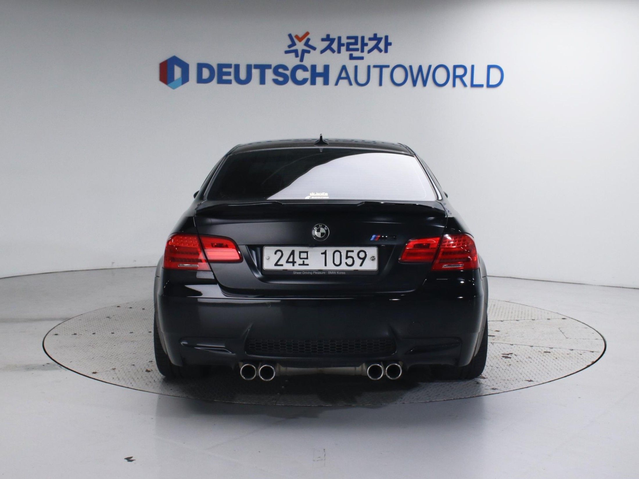 BMW M3 E90 2009