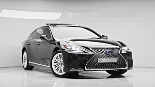 LEXUS LS500H 2018